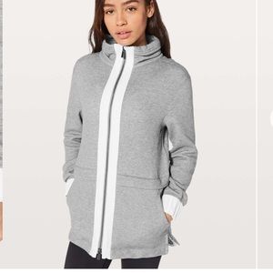 Lululemon Light As Warmth Jacket
